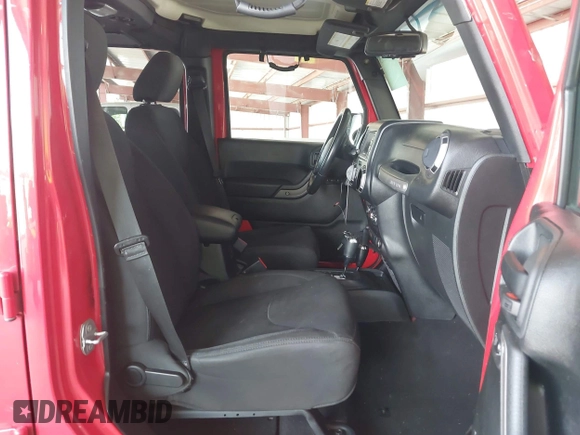 2018 Jeep Wrangler Unlimited Sport S с VIN 1C4HJWDG8JL904866, выставлен на аукционе IAAI как лот 42052015 с пробегом 119 666 миль миль и . История ставок и продаж доступна на DreamBid. Изображение 5.