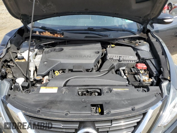 2016 Nissan Altima SR with VIN 1N4AL3AP1GC135270, listed as a Copart auction lot 53209295 with 119,273 mi miles and Salvage Title. Bid and sale history available at DreamBid. Image 11.