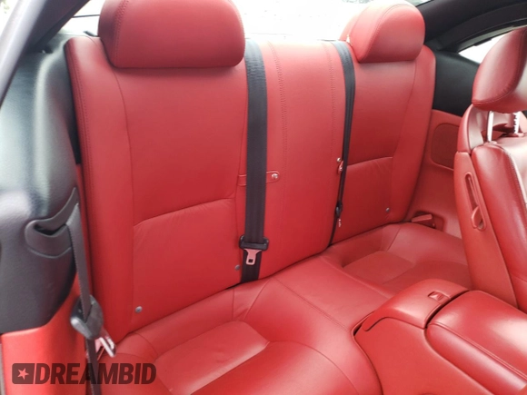 2005 Lexus SC 430 z VIN JTHFN48Y650061629, wystawiony jako Copart lot #52024015 z przebiegiem 121 450 mil mil oraz Szkoda całkowita • Salvage title. Historia ofert i sprzedaży dostępna na DreamBid. Obrazek 10.
