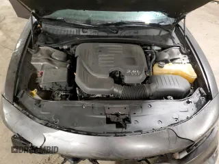 2016 Dodge Charger SXT with VIN 2C3CDXHG9GH276439, listed as a Copart auction lot 87914875 with 159,573 mi miles and Salvage Title. Bid and sale history available at carsss.com. Image 11.