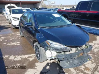 2017 Toyota Corolla L z VIN 5YFBURHE0HP721258, wystawiony jako IAAI lot #41706824 z przebiegiem 158 554 mil mil oraz . Historia ofert i sprzedaży dostępna na DreamBid. Obrazek 1.