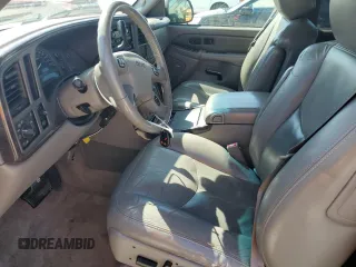 2003 GMC Yukon XL Denali with VIN 1GKFK66U63J265154, listed as a Copart auction lot 52967605 with 276,733 mi miles and Salvage Title. Bid and sale history available at carsss.com. Image 7.