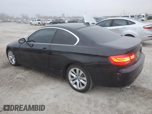 2013 BMW 3 Series 328i xDrive with VIN WBAKF5C57DJ297714, listed as a Copart auction lot 44630135 with 60,027 mi miles and Clean Title. Bid and sale history available at carsss.com. Image 2.