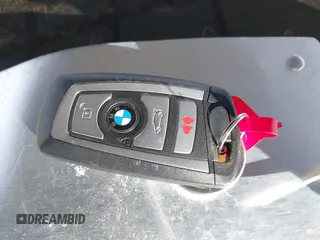 2016 BMW 3 Series 328i with VIN WBA8E9G58GNT47869, listed as a IAAI auction lot 41594120 with 57,561 mi miles. Bid and sale history available at carsss.com. Image 11.