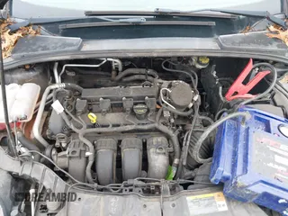 2012 Ford Focus SE with VIN 1FAHP3F22CL249739, listed as a IAAI auction lot 42538870 with 171,975 mi miles and . Bid and sale history available at DreamBid. Image 10.