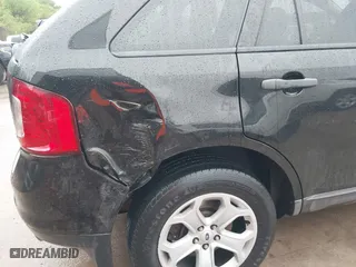2013 Ford Edge SE with VIN 2FMDK4GC2DBA68769, listed as a IAAI auction lot 41960765 with 111,699 mi miles. Bid and sale history available at carsss.com. Image 6.
