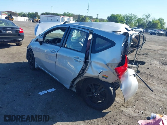 2018 Nissan Note SV с VIN 3N1CE2CP8JL356271, выставлен на аукционе IAAI как лот 42133727 с пробегом 176 713 миль миль и . История ставок и продаж доступна на DreamBid. Изображение 3.
