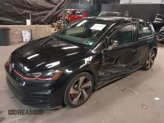 2019 Volkswagen GTI S с VIN 3VW5T7AU0KM025789, выставлен на аукционе IAAI как лот 41214585 с пробегом 71 624 миль миль и . История ставок и продаж доступна на DreamBid. Изображение 2.