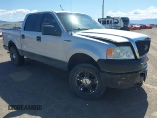 2008 Ford F-150 XLT with VIN 1FTPW14V48FA05171, listed as a IAAI auction lot 41179705 with Not provided miles and . Bid and sale history available at DreamBid. Image 1.