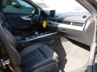 2017 Audi A4 Premium Plus with VIN WAUENAF42HN019863, listed as a IAAI auction lot 42046853 with 112,667 mi miles. Bid and sale history available at carsss.com. Image 5.