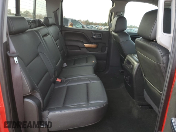 2017 Chevrolet Silverado 1500 LTZ with VIN 3GCUKSEJ4HG139290, listed as a Copart auction lot 79041144 with 88,981 mi miles and Salvage Title. Bid and sale history available at DreamBid. Image 10.
