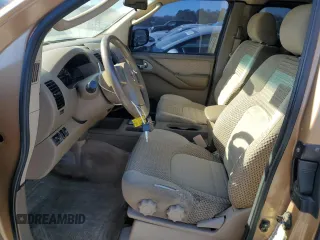 2005 Nissan Frontier SE with VIN 1N6AD06W25C421757, listed as a Copart auction lot 86334044 with 213,315 mi miles and Clean title. Bid and sale history available at DreamBid. Image 7.