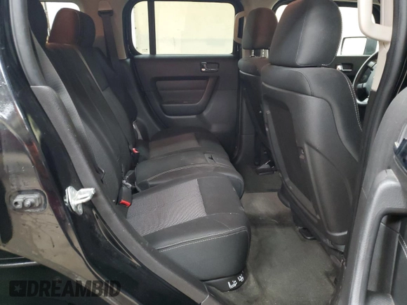2009 Hummer H3 SUV Luxury with VIN 5GTEN13E298111760, listed as a Copart auction lot 88753705 with 169,774 mi miles and Clean Title. Bid and sale history available at carsss.com. Image 11.