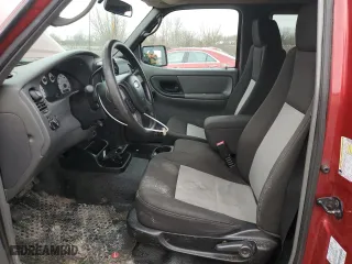 2006 Ford Ranger XL with VIN 1FTYR15E26PA41037, listed as a Copart auction lot 44120535 with 83,554 mi miles and Clean Title. Bid and sale history available at carsss.com. Image 7.