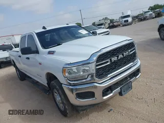 2021 Ram 2500 Tradesman with VIN 3C6UR5HJ0MG695008, listed as a IAAI auction lot 42086837 with 170,117 mi miles. Bid and sale history available at carsss.com. Image 13.