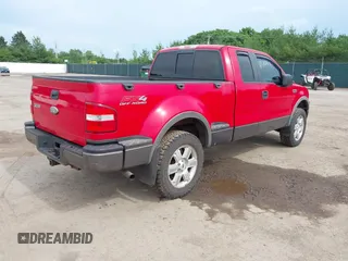 2007 Ford F-150 XLT z VIN 1FTPX04597KD31044, wystawiony jako IAAI lot #42590208 z przebiegiem 161 415 mil mil oraz . Historia ofert i sprzedaży dostępna na DreamBid. Obrazek 4.