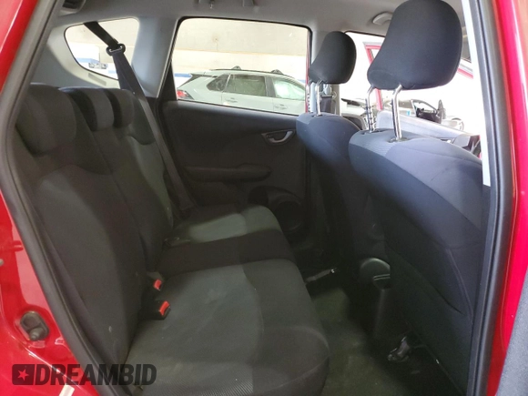 2009 Honda Fit Sport with VIN JHMGE884X9C001544, listed as a Copart auction lot 51390295 with 169,432 mi miles and Salvage Title. Bid and sale history available at carsss.com. Image 11.