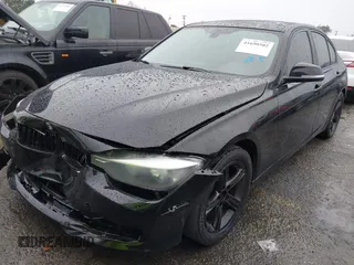 2015 BMW 3 Series 328i with VIN WBA3A5C59FF606236, listed as a IAAI auction lot 41690502 with 115,085 mi miles. Bid and sale history available at carsss.com. Image 17.