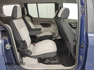 2019 Ford Transit Connect XLT with VIN NM0GE9F28K1392152, listed as a Copart auction lot 56197185 with 109,409 mi miles and Clean title. Bid and sale history available at DreamBid. Image 11.