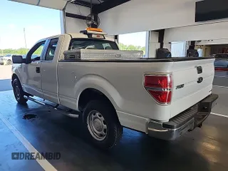 2014 Ford F-150 XL with VIN 1FTEX1CM9EKE58055, listed as a IAAI auction lot 42677815 with 174,052 mi miles and . Bid and sale history available at DreamBid. Image 22.