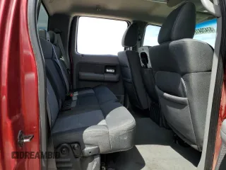2007 Ford F-150 XLT z VIN 1FTPW14V47FB14535, wystawiony jako Copart lot #57470415 z przebiegiem 182 922 mil mil oraz Szkoda całkowita • Salvage title. Historia ofert i sprzedaży dostępna na DreamBid. Obrazek 10.