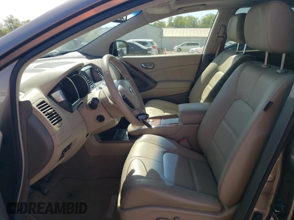 2014 Nissan Murano LE with VIN JN8AZ1MW0EW500358, listed as a Copart auction lot 72076604 with 163,633 mi miles and Salvage Title. Bid and sale history available at carsss.com. Image 7.