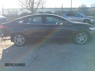 2018 Ford Fusion SE with VIN 3FA6P0H79JR227329, listed as a IAAI auction lot 41894778 with 116,580 mi miles. Bid and sale history available at carsss.com. Image 13.