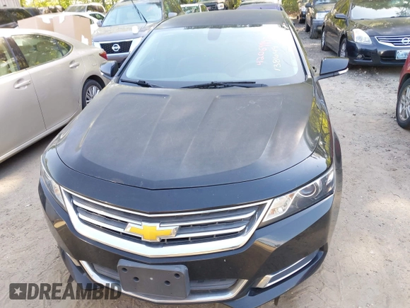 2015 Chevrolet Impala LT with VIN 1G1115SL7FU138649, listed as a IAAI auction lot 42069197 with 119,679 mi miles and . Bid and sale history available at DreamBid. Image 12.