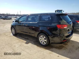 2016 Kia Sedona L with VIN KNDMA5C13G6208039, listed as a Copart auction lot 42313175 with 225,992 mi miles and Clean Title. Bid and sale history available at carsss.com. Image 2.