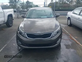 2015 Kia Optima LX with VIN 5XXGM4A72FG400848, listed as a IAAI auction lot 40802198 with 173,270 mi miles and . Bid and sale history available at DreamBid. Image 13.
