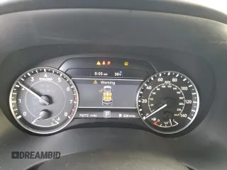 2021 Nissan Armada SL z VIN JN8AY2BC8M9145034, wystawiony jako Copart lot #42877325 z przebiegiem 76 272 mil mil oraz Szkoda całkowita • Salvage title. Historia ofert i sprzedaży dostępna na DreamBid. Obrazek 9.