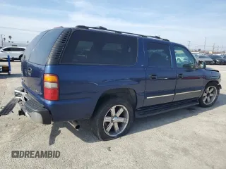 2001 Chevrolet Suburban LS with VIN 1GNEC16T91J216601, listed as a Copart auction lot 45722315 with 0 mi miles and Salvage Title. Bid and sale history available at carsss.com. Image 3.
