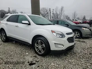2017 Chevrolet Equinox Premier with VIN 2GNFLGE32H6291947, listed as a Copart auction lot 84869024 with 66,471 mi miles and Clean Title. Bid and sale history available at carsss.com. Image 13.