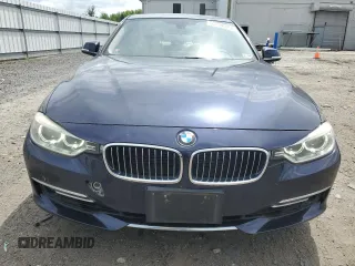 2013 BMW 3 Series 328i xDrive with VIN WBA3B3C55DF537673, listed as a Copart auction lot 56099075 with 127,679 mi miles and Clean Title. Bid and sale history available at DreamBid. Image 5.