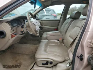 1998 Buick Park Avenue with VIN 1G4CW52K4W4638014, listed as a Copart auction lot 53227305 with 110,321 mi miles and Non Repairable. Bid and sale history available at carsss.com. Image 7.