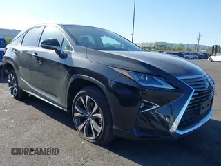 2019 Lexus RX 350 z VIN 2T2ZZMCA4KC140808, wystawiony jako IAAI lot #42301452 z przebiegiem 52 499 mil mil oraz . Historia ofert i sprzedaży dostępna na DreamBid. Obrazek 1.