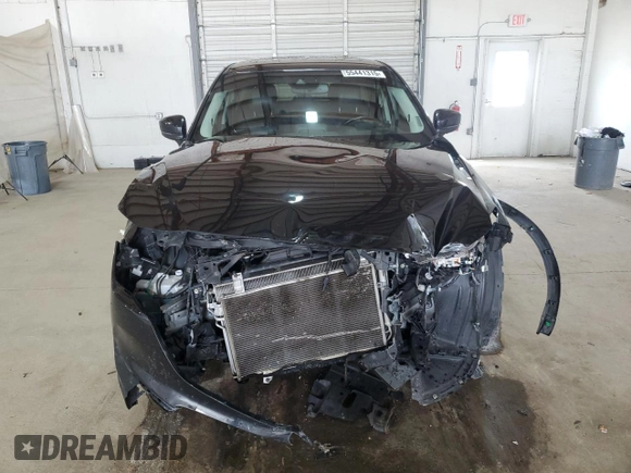 2018 Mazda CX-5 Grand Touring with VIN JM3KFBDM4J0412835, listed as a Copart auction lot 55441315 with 191,968 mi miles and Salvage title. Bid and sale history available at DreamBid. Image 5.
