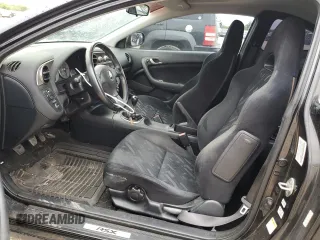 2004 Acura RSX with VIN JH4DC53864S019653, listed as a Copart auction lot 69832384 with 184,925 mi miles and Salvage Title. Bid and sale history available at carsss.com. Image 7.