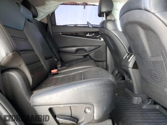 2020 Kia Sorento EX with VIN 5XYPH4A5XLG670632, listed as a Copart auction lot 57707785 with 70,195 mi miles and Salvage title. Bid and sale history available at DreamBid. Image 11.