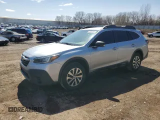 2020 Subaru Outback with VIN 4S4BTAAC2L3238848, listed as a Copart auction lot 50504895 with 66,400 mi miles and Salvage title. Bid and sale history available at DreamBid. Image 1.