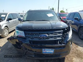 2018 Ford Explorer XLT z VIN 1FM5K7D85JGC54090, wystawiony jako IAAI lot #42001434 z przebiegiem 72 038 mil mil oraz . Historia ofert i sprzedaży dostępna na DreamBid. Obrazek 12.