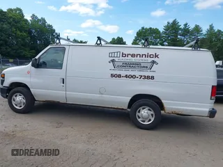 2013 Ford Econoline Cargo Commercial с VIN 1FTNS2EW1DDB05203, выставлен на аукционе IAAI как лот 42777531 с пробегом 218 285 миль миль и . История ставок и продаж доступна на DreamBid. Изображение 14.