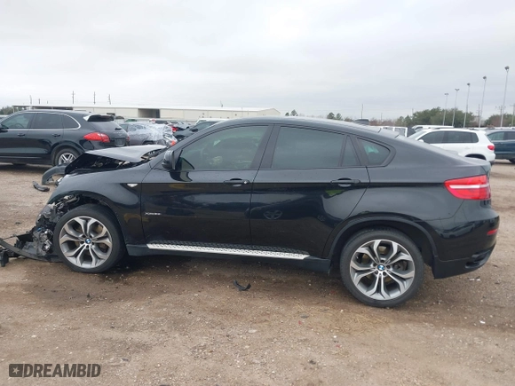 2014 BMW X6 50i with VIN 5UXFG8C51EL592556, listed as a IAAI auction lot 41604940 with 88,310 mi miles. Bid and sale history available at carsss.com. Image 14.