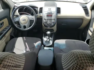 2011 Kia Soul ! with VIN KNDJT2A22B7202372, listed as a Copart auction lot 52615035 with 155,463 mi miles and Salvage Title. Bid and sale history available at carsss.com. Image 8.