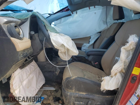 2016 Toyota RAV4 Limited z VIN 2T3DFREV1GW439061, wystawiony jako Copart lot #86280734 z przebiegiem Nie podano mil oraz Szkoda całkowita • Salvage title. Historia ofert i sprzedaży dostępna na DreamBid. Obrazek 7.