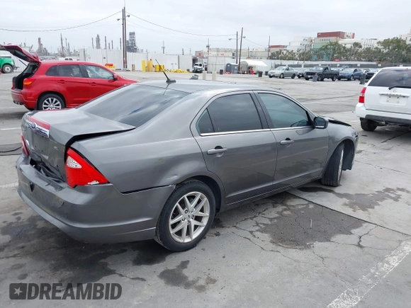 2012 Ford Fusion SEL z VIN 3FAHP0JA1CR144687, wystawiony jako IAAI lot #42317054 z przebiegiem 173 134 mil mil oraz . Historia ofert i sprzedaży dostępna na DreamBid. Obrazek 4.