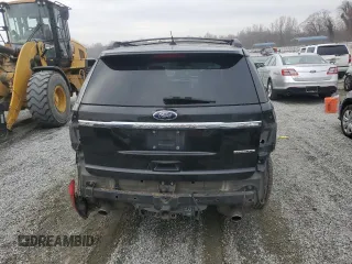 2013 Ford Explorer с VIN 1FM5K7B8XDGB88417, выставлен на аукционе Copart как лот 48409945 с пробегом 186 043 миль миль и Списание • Salvage title. История ставок и продаж доступна на DreamBid. Изображение 6.