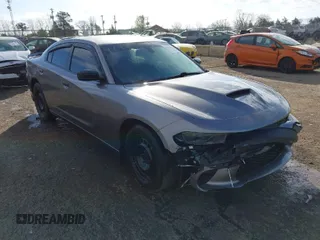 2017 Dodge Charger Police with VIN 2C3CDXKT7HH655382, listed as a IAAI auction lot 41903554 with 164,596 mi miles and . Bid and sale history available at DreamBid. Image 1.