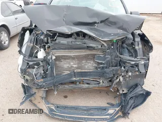 2015 Honda CR-V EX-L with VIN 2HKRM3H76FH513960, listed as a IAAI auction lot 40580780 with Not Provided miles. Bid and sale history available at carsss.com. Image 6.