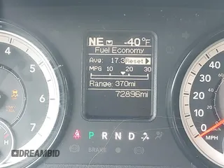 2018 Ram 1500 Express z VIN 3C6RR6KGXJG234449, wystawiony jako IAAI lot #42281120 z przebiegiem 72 896 mil mil oraz . Historia ofert i sprzedaży dostępna na DreamBid. Obrazek 16.